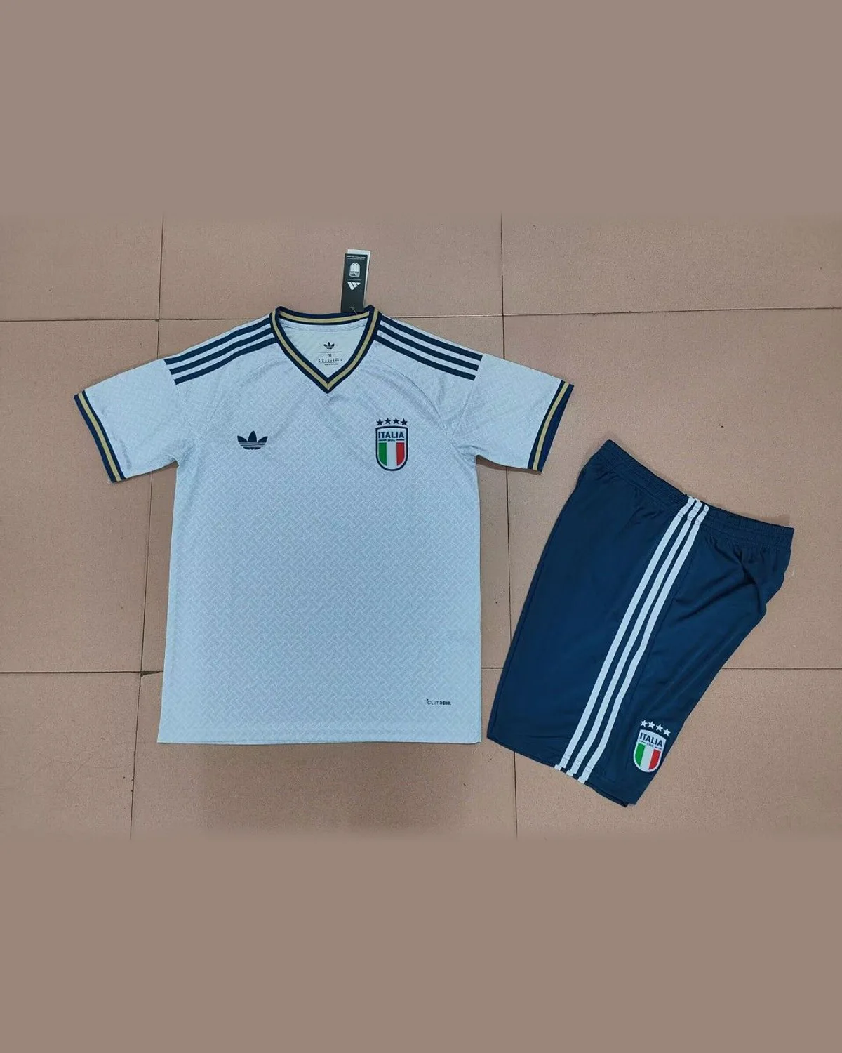 Italy 2026/27 Away In Italy football jersey