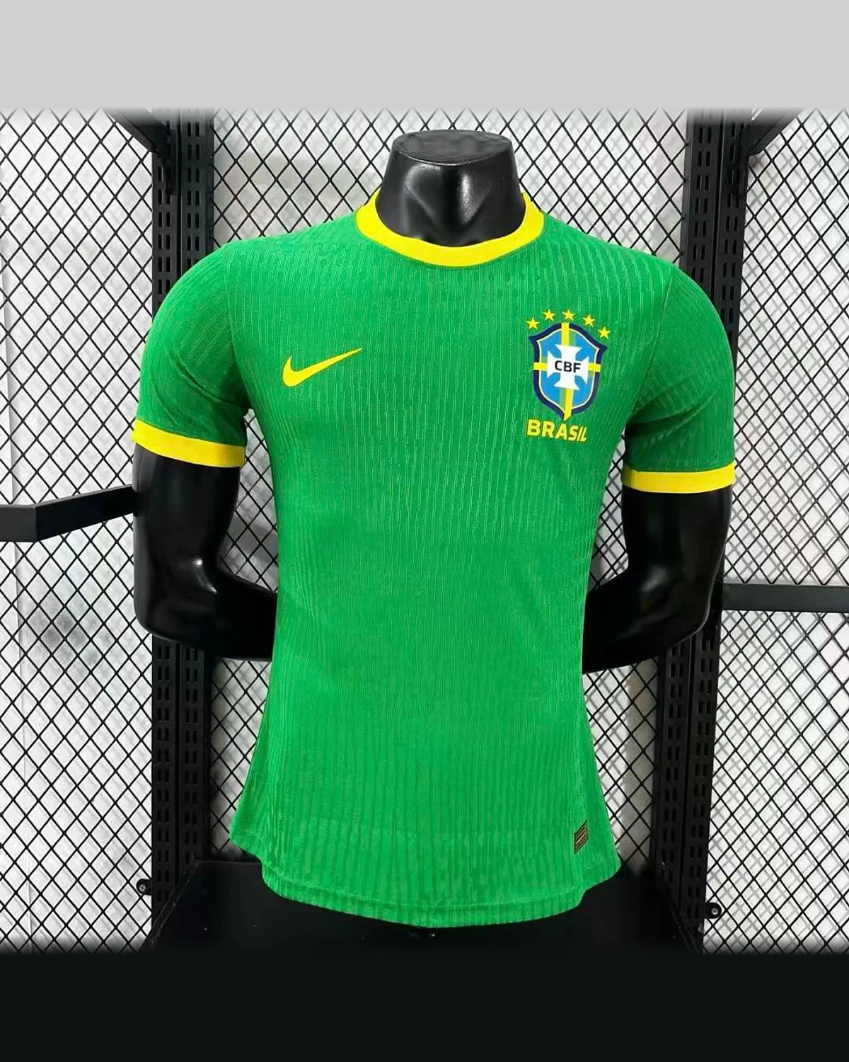Brazil Brazil Special Edition - Player Version football jersey