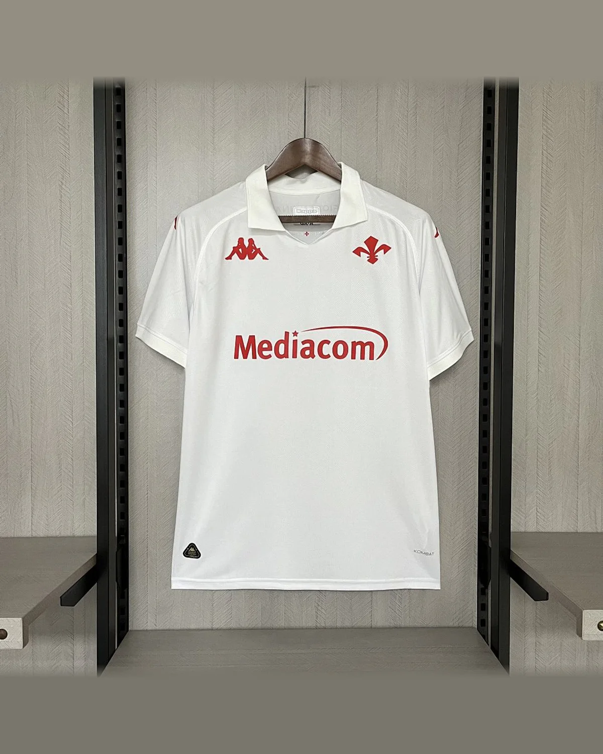 Fiorentina 2024/25 Fiorentina Away Jersey football jersey