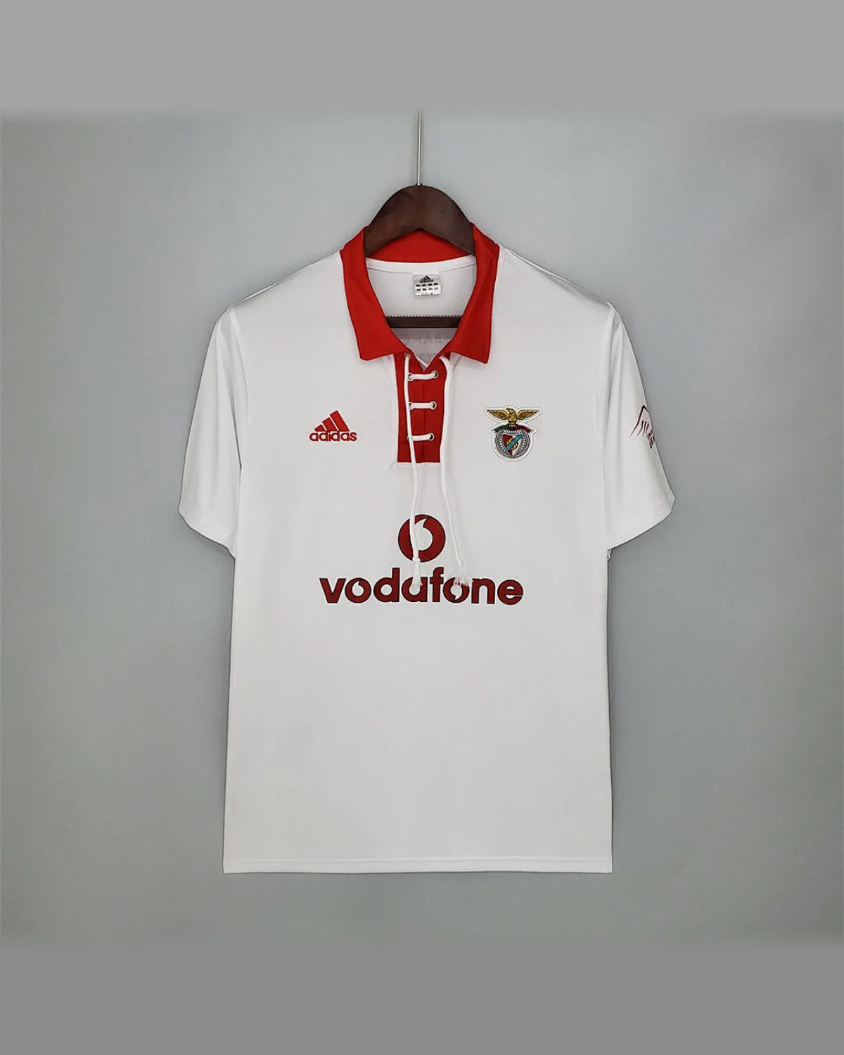 Benfica Retro Benfica 04/05 Away football jersey