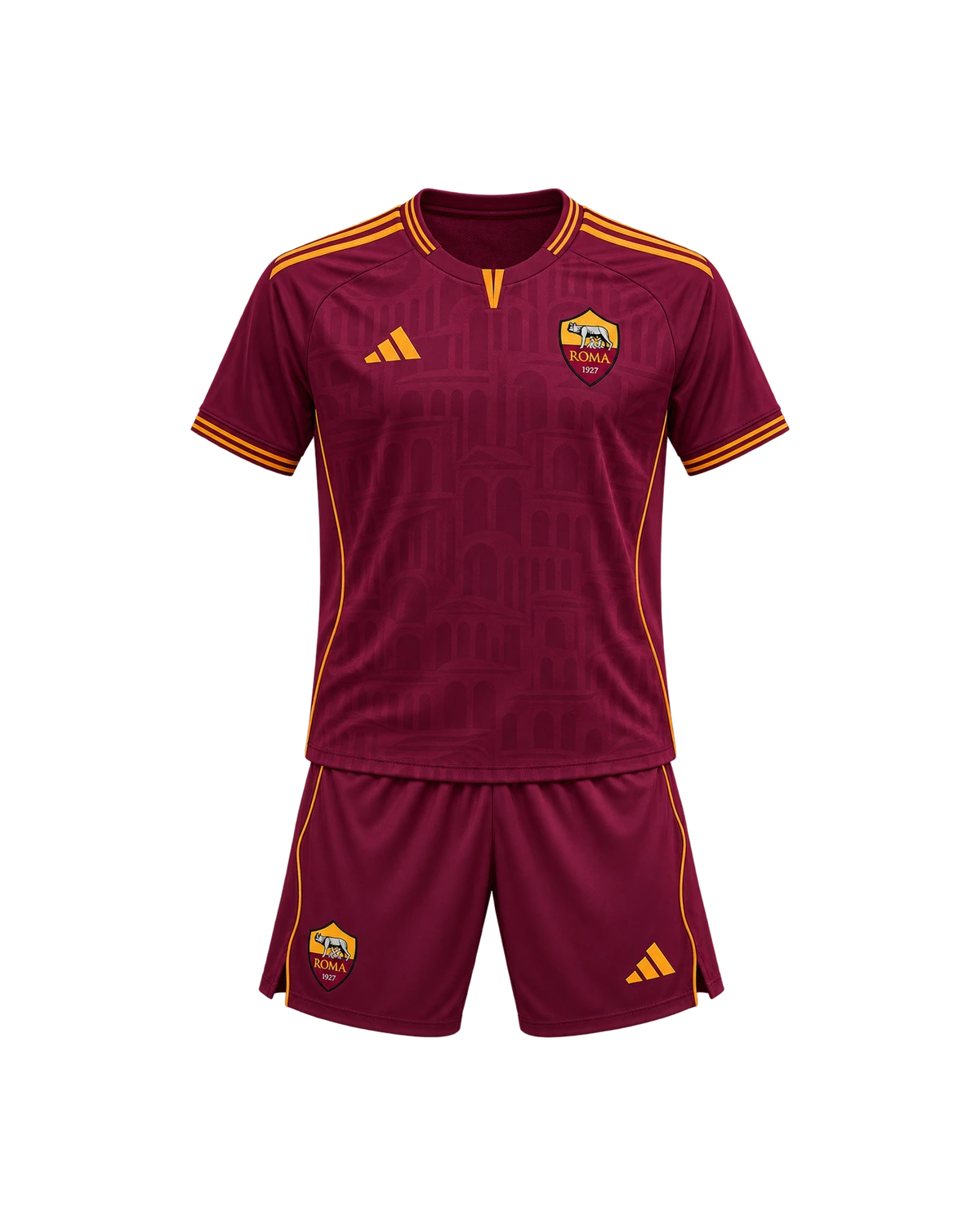 AS Roma 2025/26 Roma home football jersey