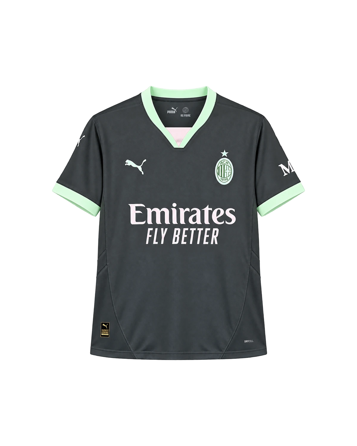 AC Milan AC Milan 2024/25 Third Away Jersey football jersey