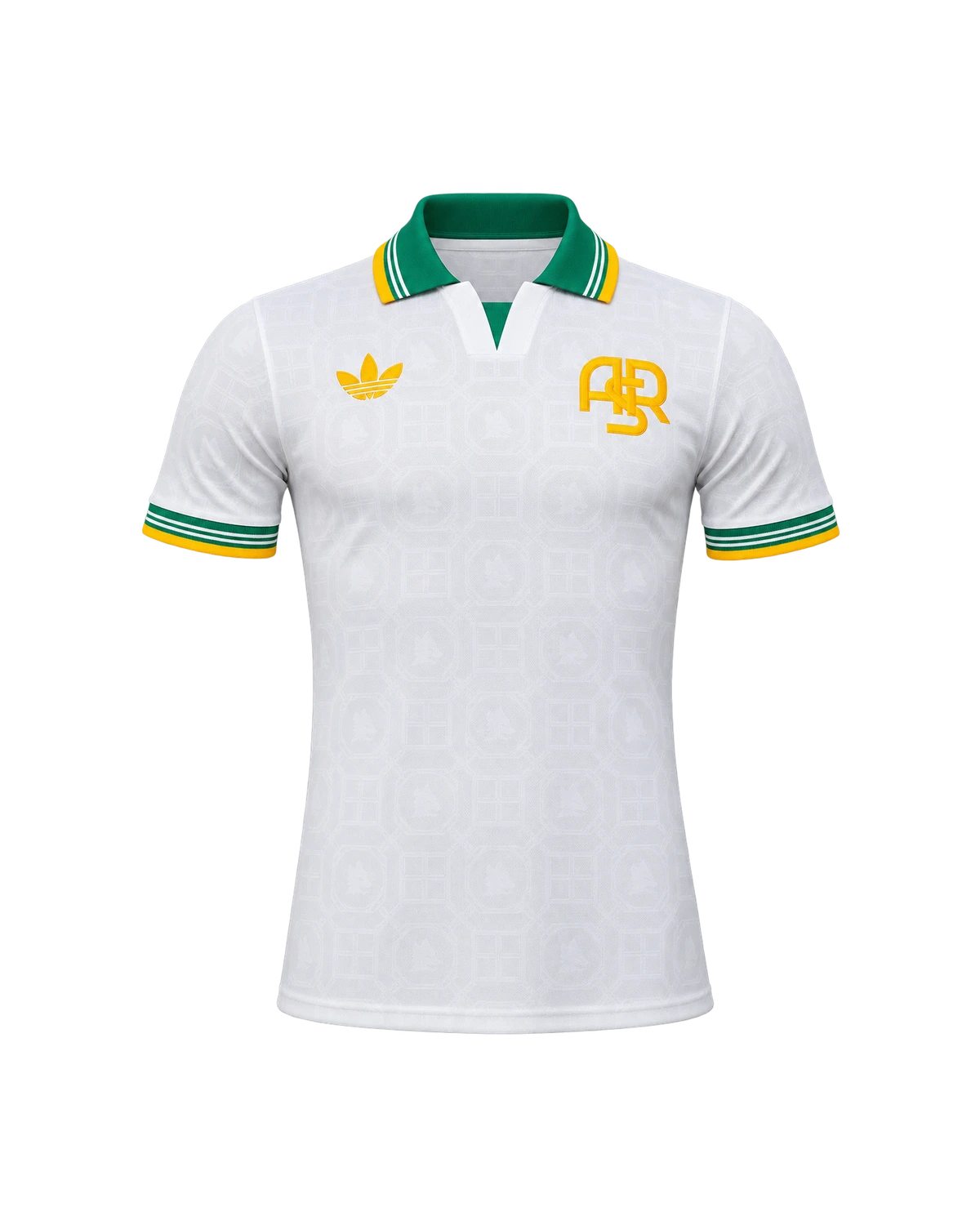 AS Roma “ Roma Second Away - Player Version football jersey