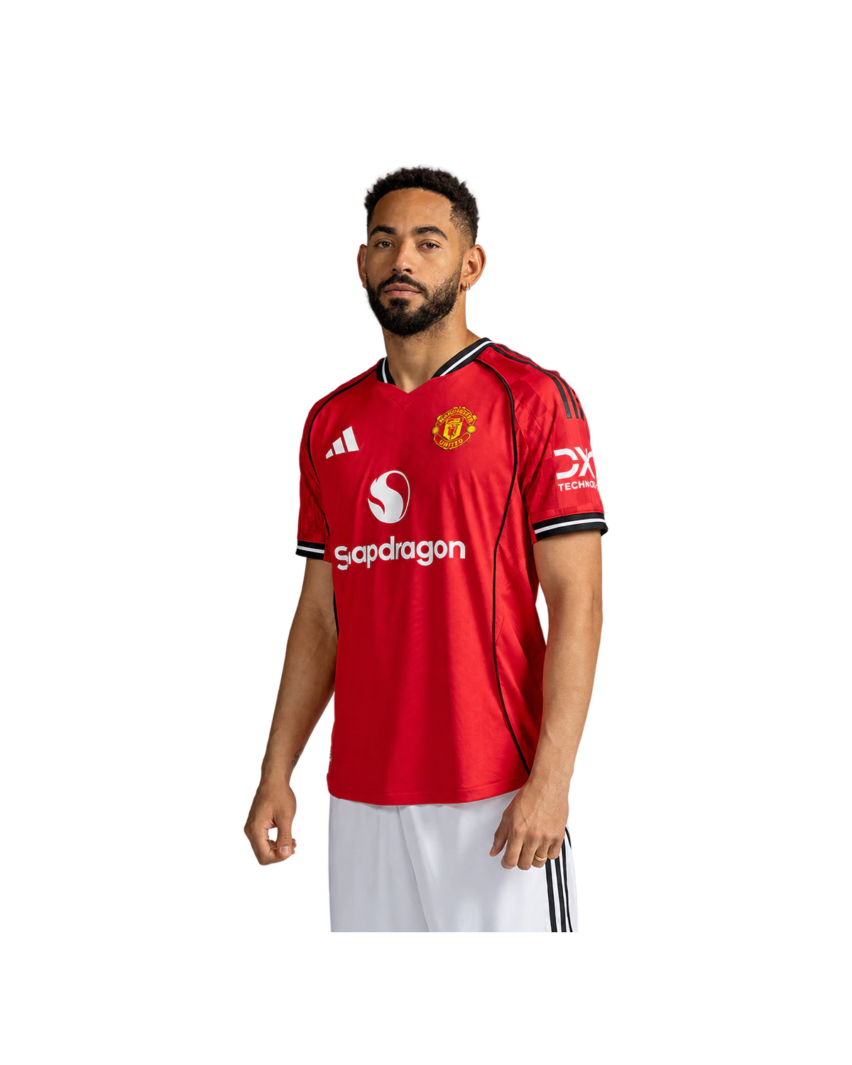 Manchester United 25/26 Home Authentic jersey